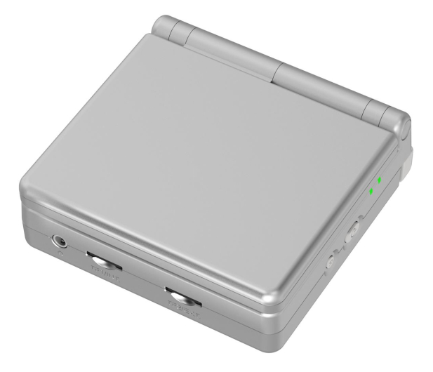 Anbernic RG35xx SP Silver - 1267207 - zdjęcie 9